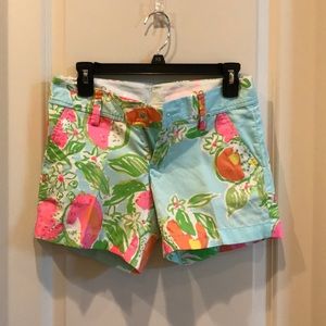 Lily Pulitzer Callahan short